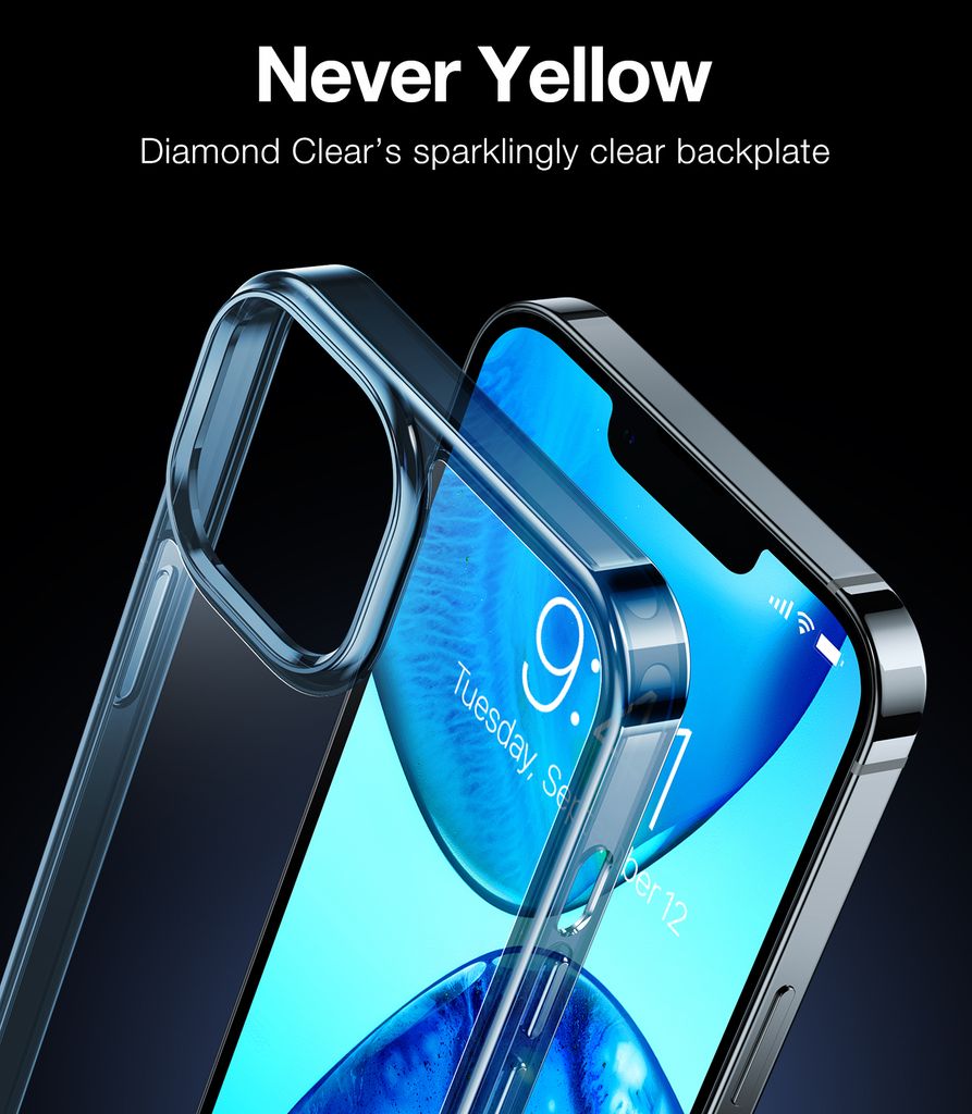 Ốp lưng TORRAS Diamond cho iPhone 14 Series