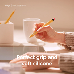 Vỏ bảo vệ elago Silicone cho Apple Pencil 2