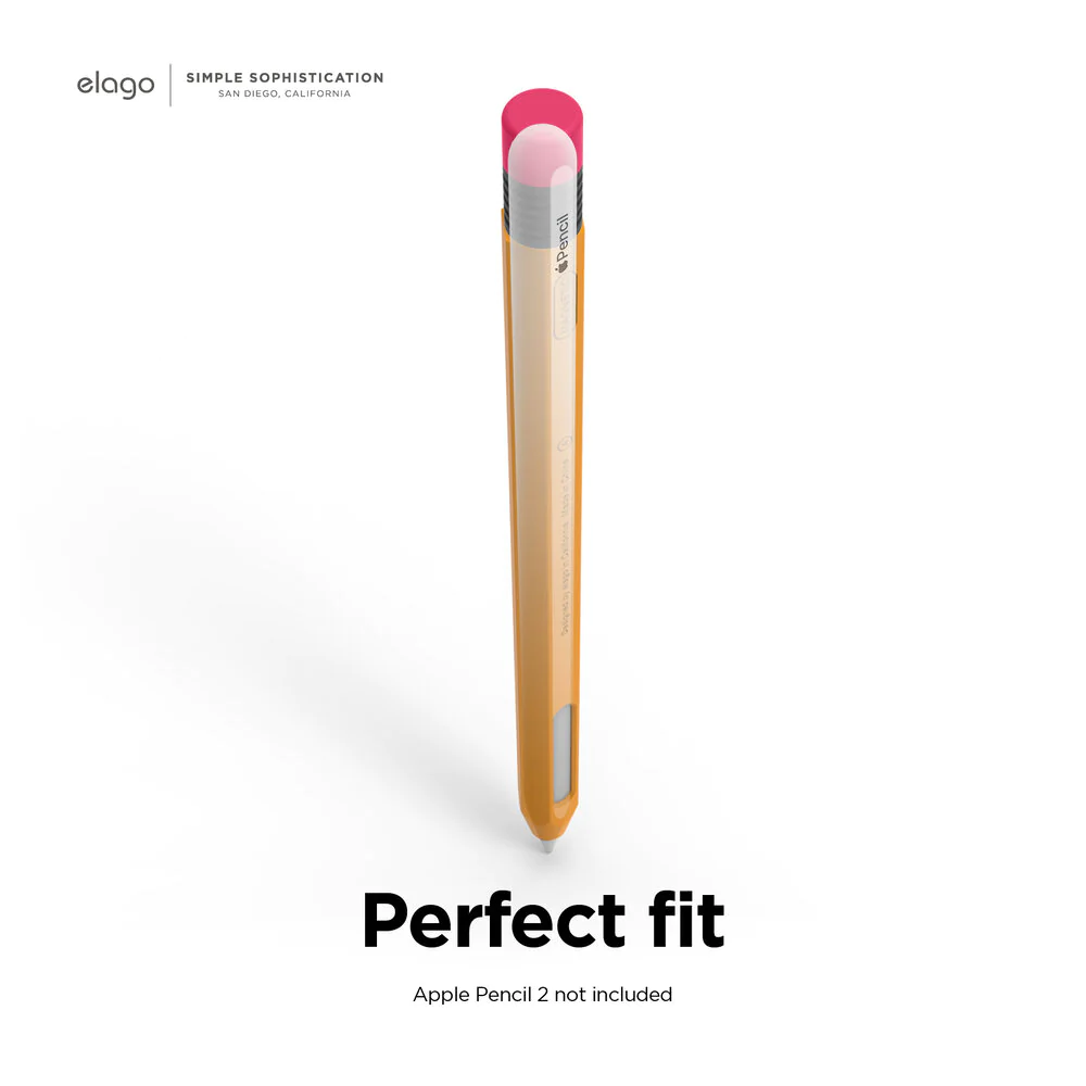 Vỏ bảo vệ elago Silicone cho Apple Pencil 2