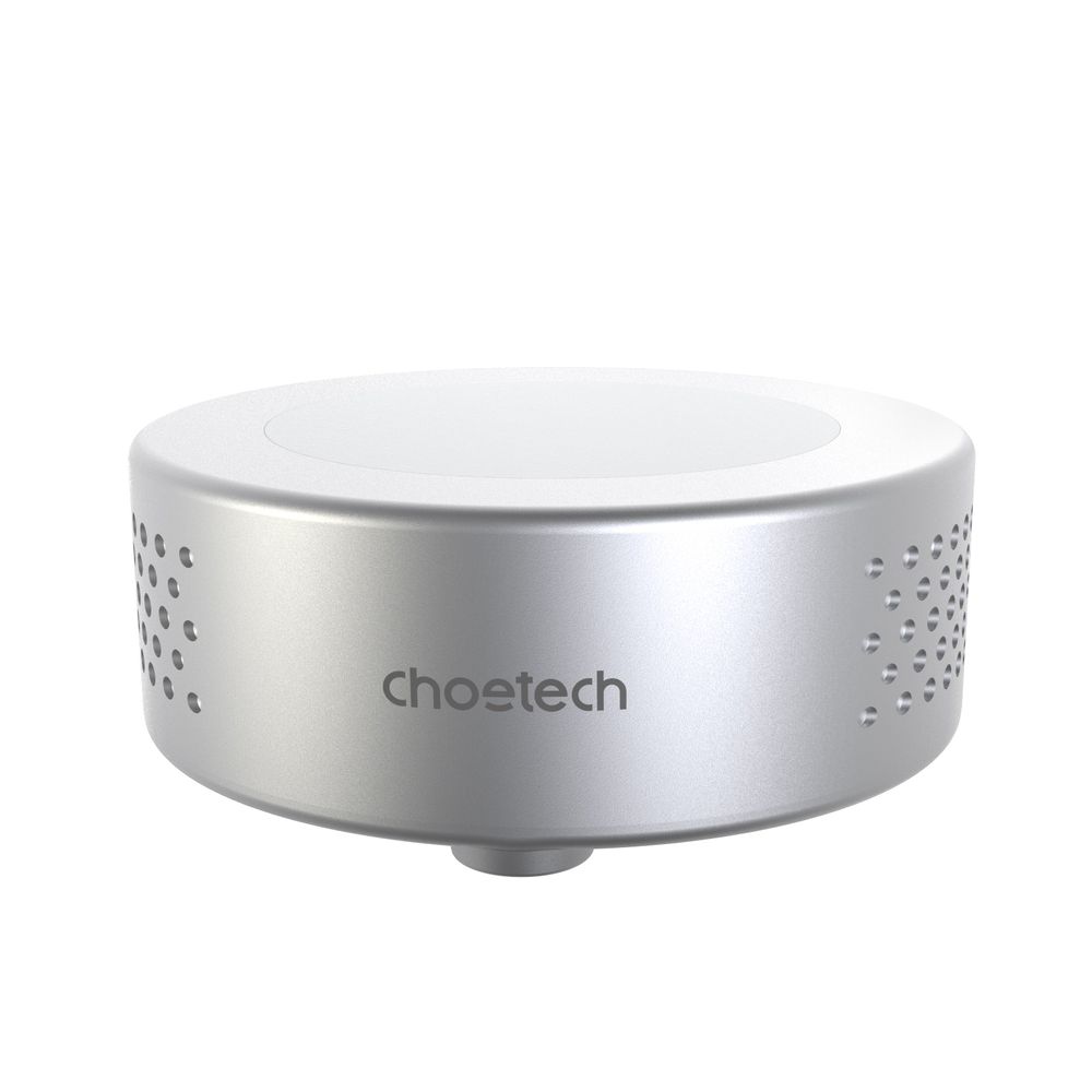 Đế sạc MagSafe CHOETECH Refrigeration tản nhiệt Magnetic Wireless Fast Charging 15W - T593-F