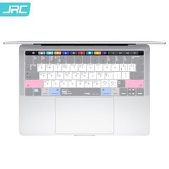 Phủ bàn phím JRC họa tiết Shortcut cho MacBook