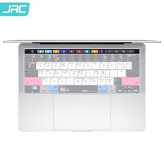 Phủ bàn phím JRC họa tiết Shortcut cho MacBook