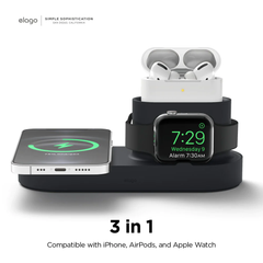 Ốp đế sạc elago MagSafe MS5 Duo Charging Stand