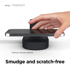 Ốp đế sạc elago MagSafe MS5 Duo Charging Stand