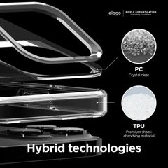 Ốp lưng elago Hybrid cho iPhone 13 Series