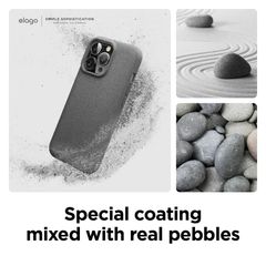 Ốp lưng elago Pebble cho iPhone 13 Series