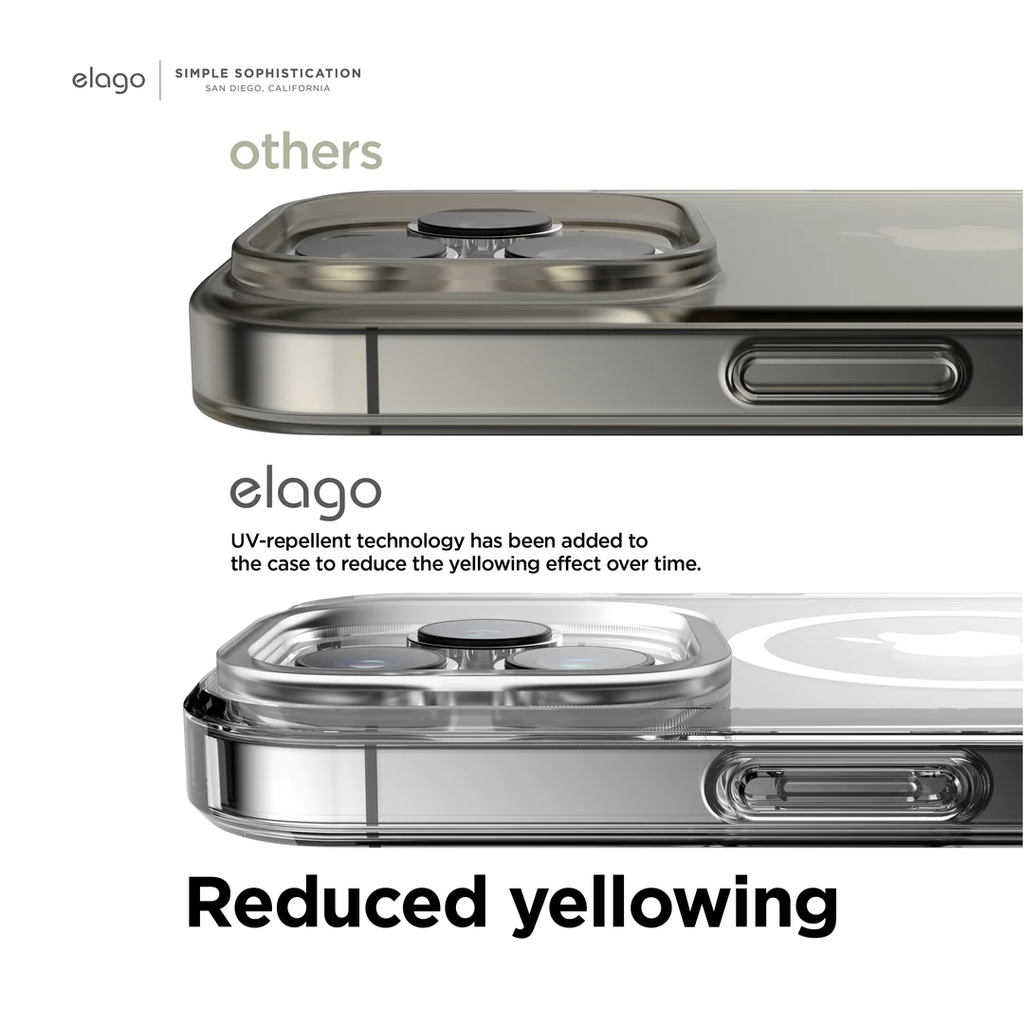 Ốp lưng elago MagSafe Hybrid cho iPhone 14 Series