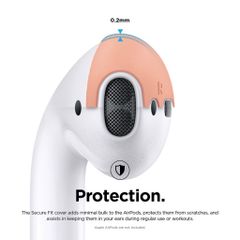 Bọc tai nghe elago Secure Fit cho AirPods 1 & 2