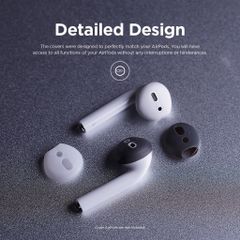 Bọc tai nghe elago Secure Fit cho AirPods 1 & 2