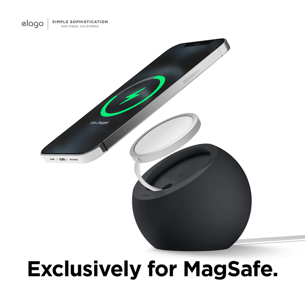 Giá đỡ sạc elago MagSafe MS2 cho iPhone