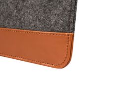 Túi chống sốc ANDORA Prime Leather cho máy tính xách tay