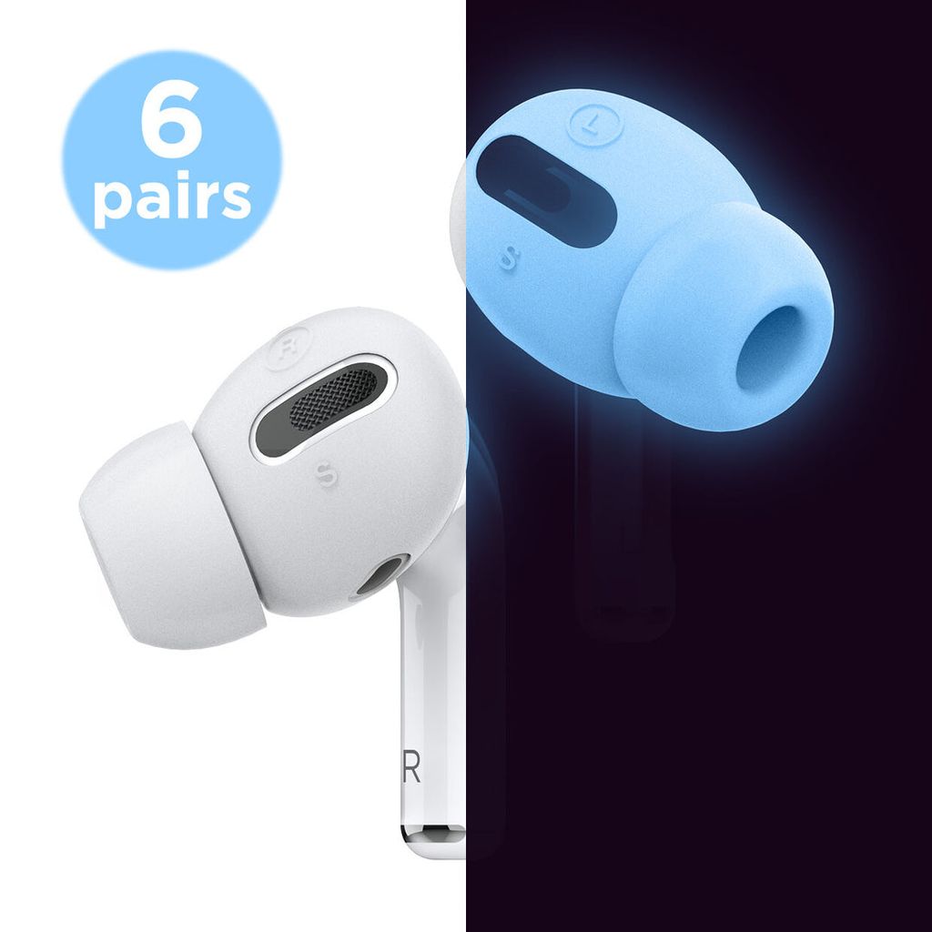 Bọc tai nghe elago Earbuds Cover Plus cho AirPods Pro