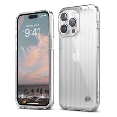 Ốp lưng elago Urban Clear cho iPhone 14 Series