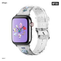 Dây đeo elago|BT21 7 Flavors Strap cho Apple Watch Series