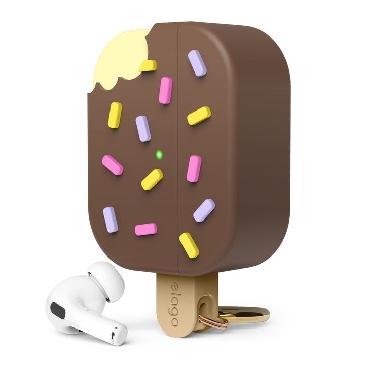 Vỏ bảo vệ elago Ice Cream cho AirPods Pro 2