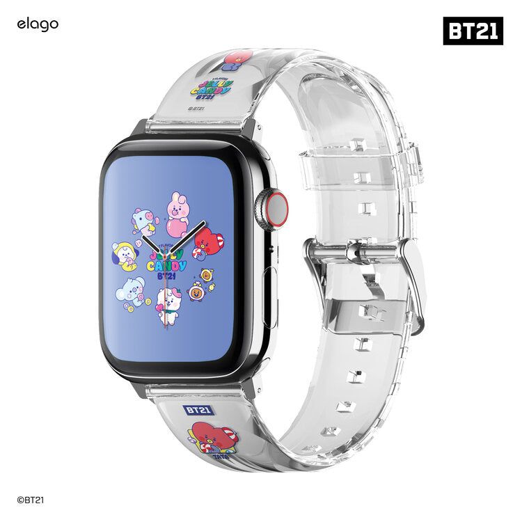 Dây đeo elago|BT21 7 Flavors Strap cho Apple Watch Series