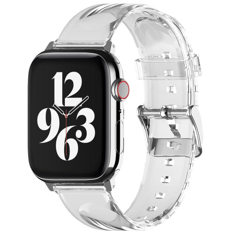 Dây đeo elago Clear Band cho Apple Watch Series