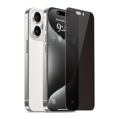 Kính cường lực elago Privacy Glass+ Screen Protector cho iPhone (Hỗ trợ dán miễn phí trực tiếp tại shop)