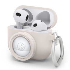 Vỏ bảo vệ elago Snapshot cho AirTag & AirPods 3