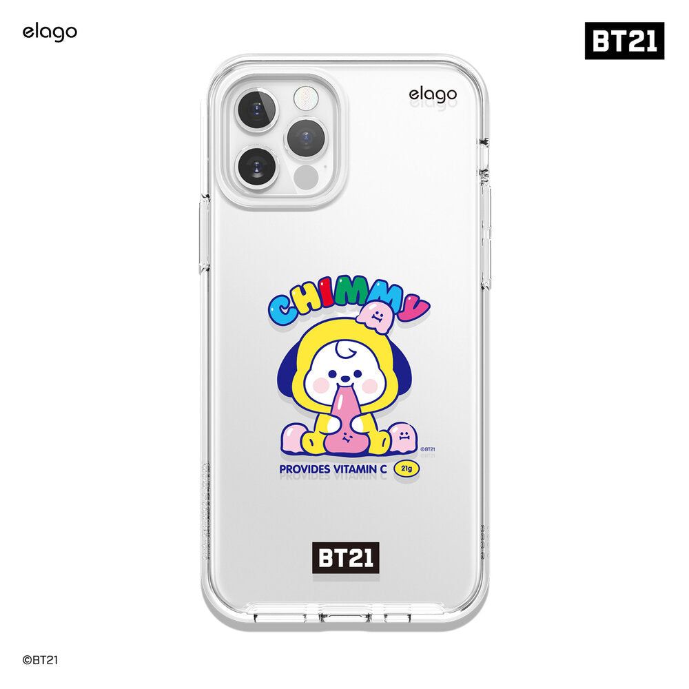 Ốp lưng elago|BT21 7 Flavors cho iPhone 12 Series