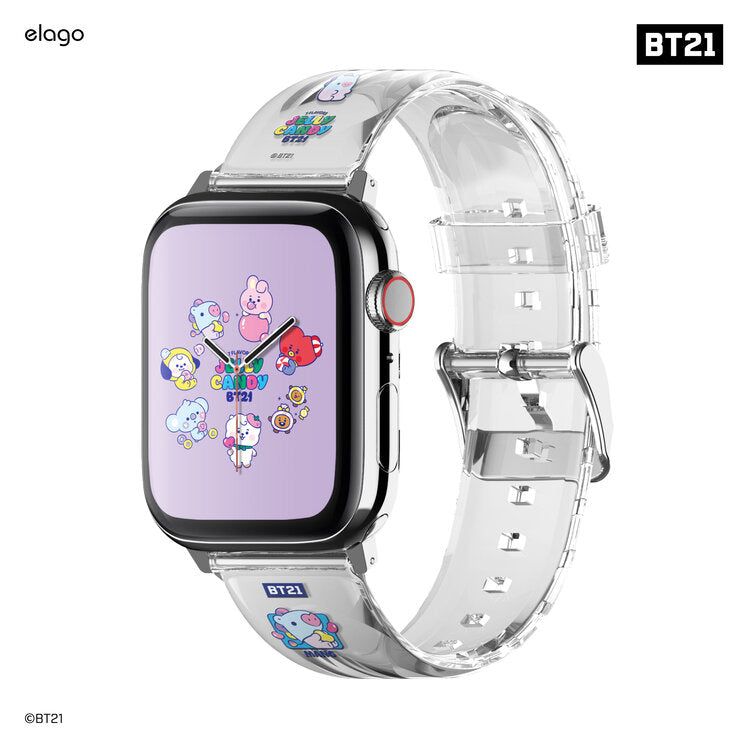 Dây đeo elago|BT21 7 Flavors Strap cho Apple Watch Series