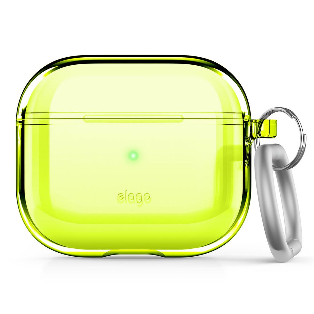 Vỏ bảo vệ elago Clear Hang cho AirPods 3