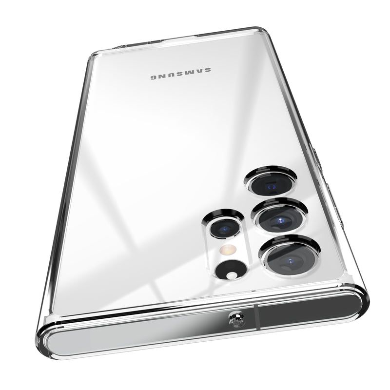 Ốp lưng elago Hybrid Clear cho Samsung Galaxy S22 Series
