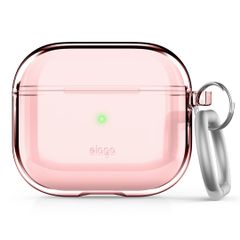 Vỏ bảo vệ elago Clear Hang cho AirPods 3