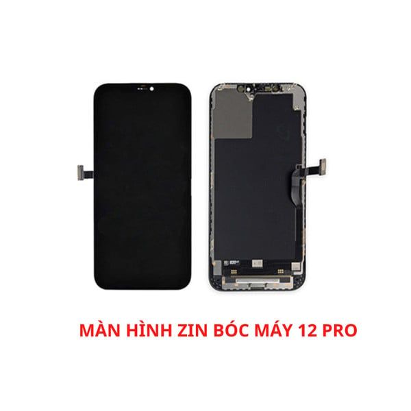 Thay Màn Hình Iphone 12 pro