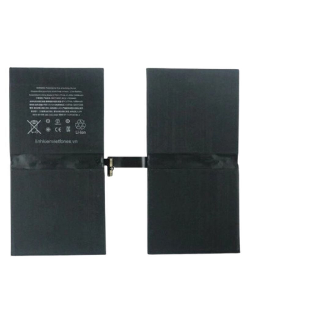 Pin Ipad Pro 12.9-2017 / Ipad Pro12.9-2017 (Gen2-A1754-A1670-A1671-A1821 / 2017)