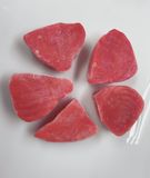  Saku Yellowfin Tuna - Steak 