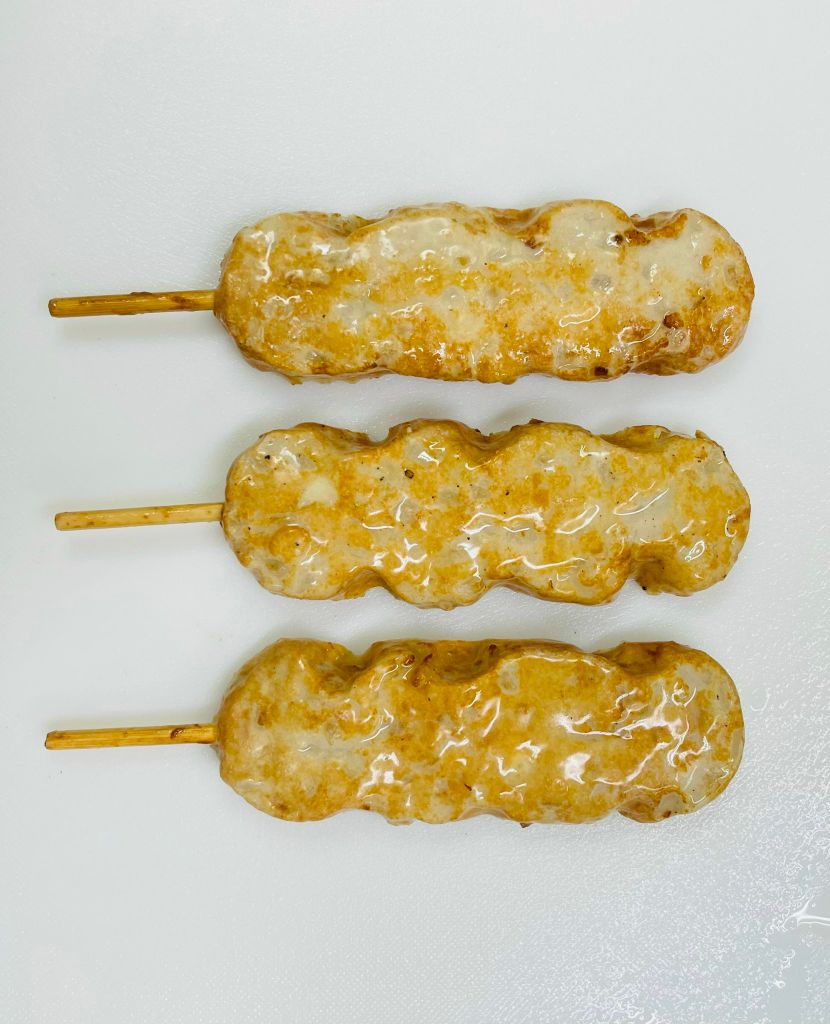  FROZEN FRIED SPICY FISHCAKE STICK 70G 