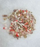  FROZEN SEAFOOD MIX 