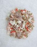  FROZEN SEAFOOD MIX 