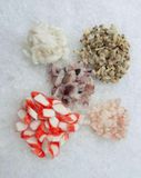  FROZEN SEAFOOD MIX 