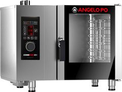 LÒ HẤP NƯỚNG ĐA NĂNG 6 KHAY ANGELO PO - BX61E