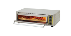 LÒ NƯỚNG BÁNH PIZZA ĐÔI 1 TẦNG ROLLER GRILL PZ 430 2D