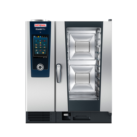 LÒ HẤP NƯỚNG ĐA NĂNG RATIONAL 10 KHAY GN 1/1 - ICOMBI PRO 10-1/1 GN