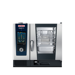 LÒ HẤP NƯỚNG ĐA NĂNG RATIONAL 6 KHAY GN 1/1 - ICOMBI PRO 6-1/1E