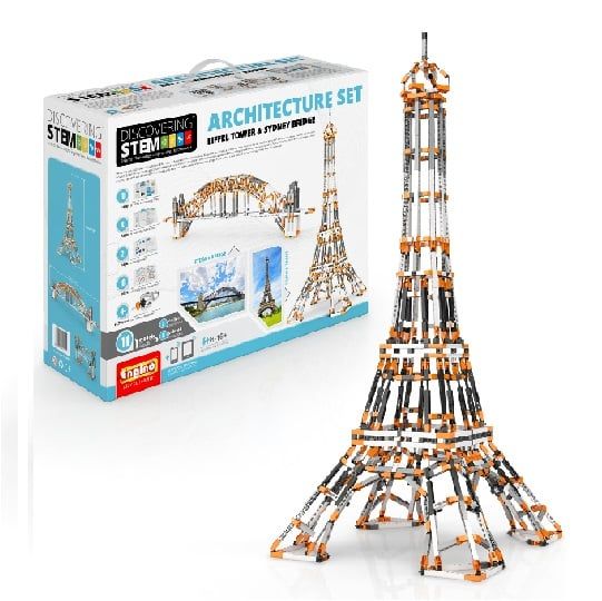 BỘ KIẾN TRÚC STEM – STEM ARCHITECTURE SET