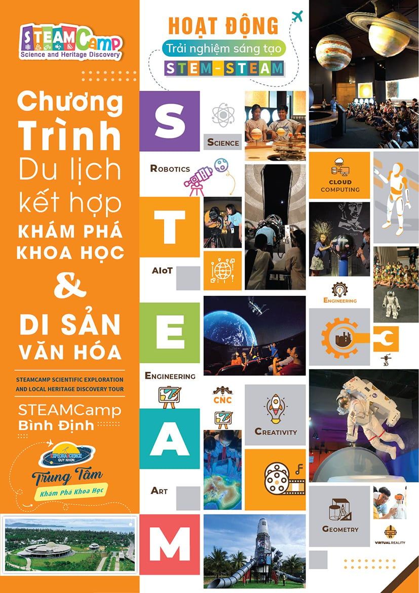 STEAMCamp Quy Nhơn