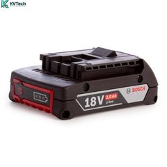 Pin sạc 18V/2.0Ah Bosch 1600A001CG