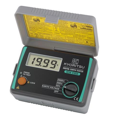 Máy đo điện trở đất KYORITSU 4105A-H (20/200/2000Ω)