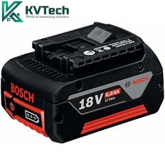 Pin 18V --- 6.0Ah BOSCH 1600A004ZN