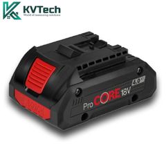 Pin Li-Ion 18V --- 4.0Ah PROCORE BOSCH 1600A0193L