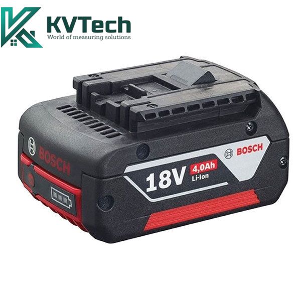 Bộ sạc pin BOSCH 18V (2.0Ah ~ 12.0 Ah) GBA 18V