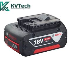 Bộ sạc pin BOSCH 18V (2.0Ah ~ 12.0 Ah) GBA 18V