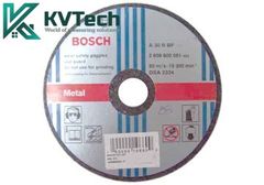 Đá cắt BOSCH A 30 R BF (125 x 3 x 22.2mm)