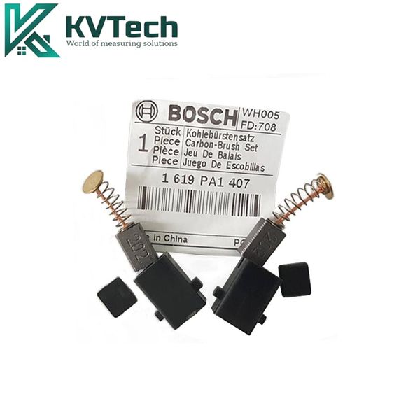 Bộ chổi than BOSCH CACBON 1607014145