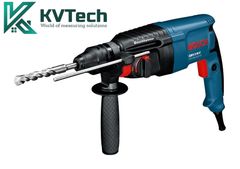 Máy khoan búa kèm phụ kiện  BOSCH GBH 2-20DREEXW